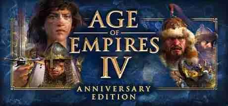 帝国时代4 Age of Empires IV 含东方王朝DLC中文版全息投影