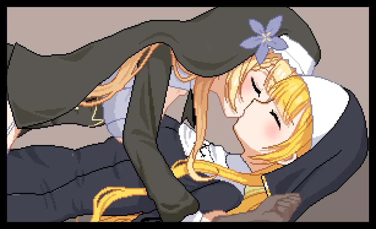 逃出修女世界 Sister Word Escape全息投影