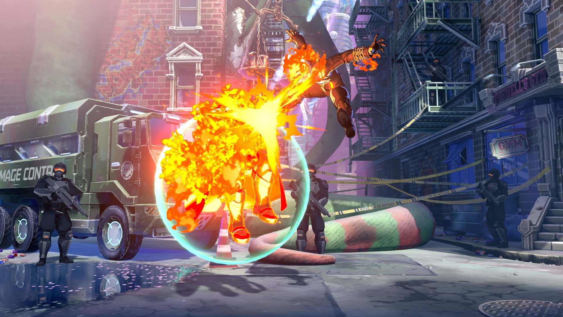 漫威斗魂 MARVEL Tokon Fighting Souls 中文版